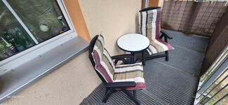 Kurzzeitmiete: 1-Zimmer-Wohnung in Groß Lüsewitz Zdjęcie 1