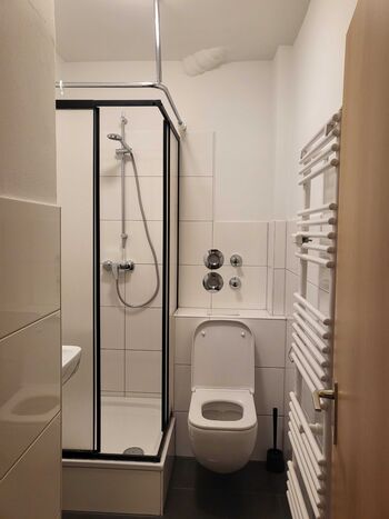Badezimmer 
