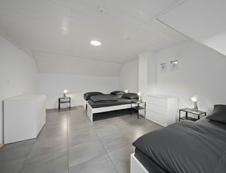 Monteurunterkünfte in Steinfurt – 24h Check-In Bild 3