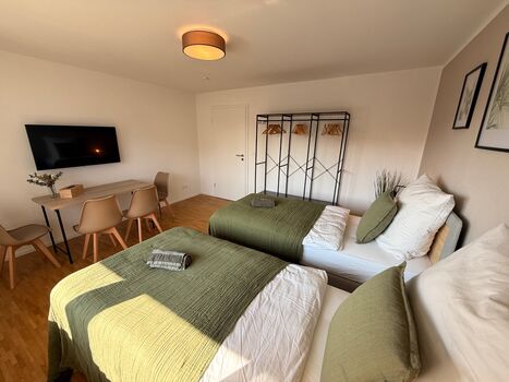 West-Inn Apartments Hardthausen am Kocher