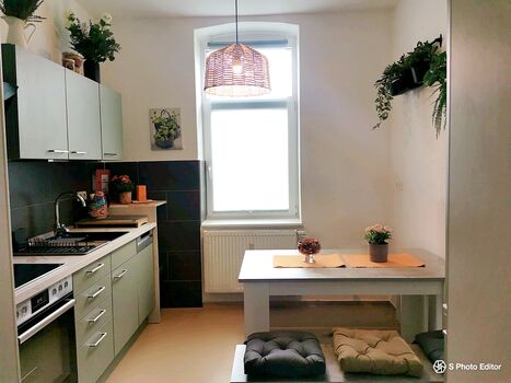 Moderne Monteur-FeWo mit 4 SZ, Perfekt für Teams 2-18 Person Bild 2