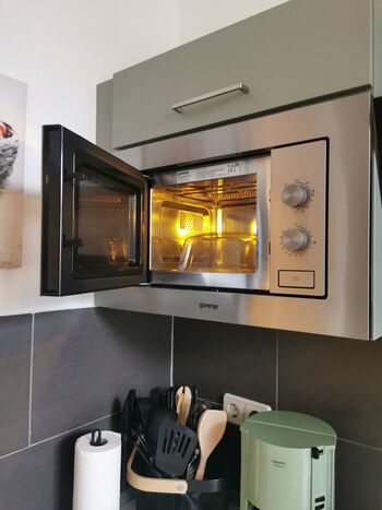 Moderne Monteur-FeWo mit 4 SZ, Perfekt für Teams 2-18 Person Bild 4