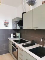 Moderne Monteur-FeWo mit 4 SZ, Perfekt für Teams 2-18 Person Bild 2