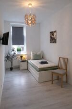 Schlafraum 3 mit 1 Einzelbett