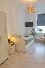 Schlafraum 4 mit 1 Einzelbett