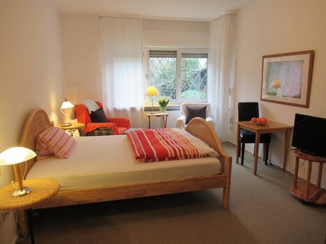 Unterkunft in Mainzer Innenstadtnähe