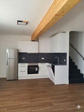 Wohnzimmer (Küchenseite)