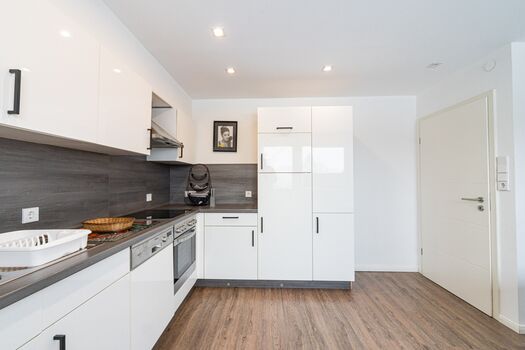 Zentrale Monteurunterkunft im Stadtzentrum von Delmenhorst Obrázok 4