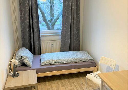 Gästezimmer in Glückaufstraße, Merseburg Obrázok 2