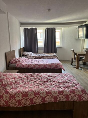 Wohnung Monteure Handwerker