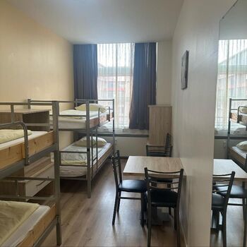 Low Budget Hostel