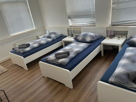 Moderne, preiswerte Monteurwohnungen in Rostock / Umgebung