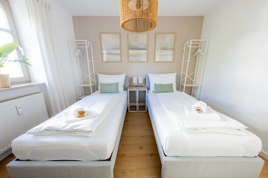 Come4Stay - Passau Monteure 7 Personen - Hochwertige Betten Bild 3