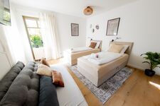 Come4Stay - Passau Monteure 7 Personen - Hochwertige Betten Bild 1
