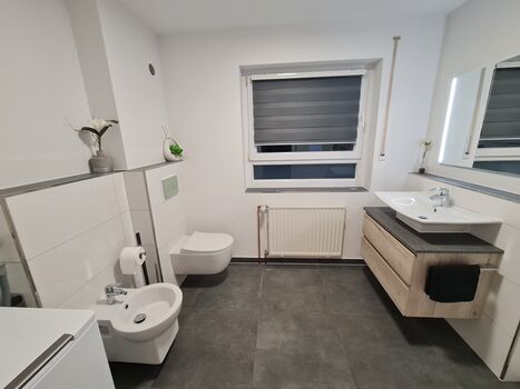 Gäste-Domizil NÄHE WIEHENGEBIRGE BAD ESSEN OT