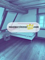 monteurzimmerKING in Forchheim - Nähe Siemens - 🅿️Parkplatz - Balkon Zdjęcie 1