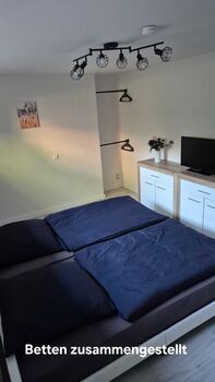 Ferienwohnung Sleep and Stay im Grünen