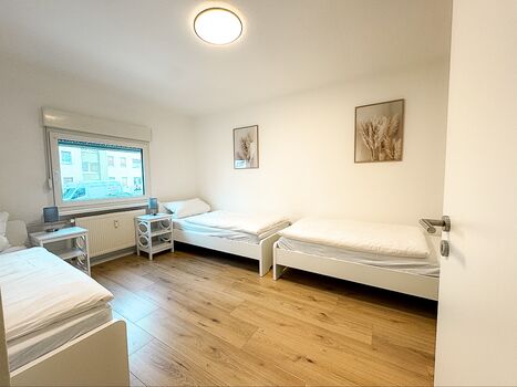 Apartment für 5-6 Personen in mit Terrasse und WIFI Bild 3