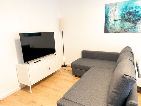 Apartment für 5-6 Personen in mit Terrasse und WIFI Picture 2