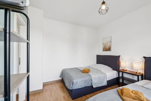Ganzes Haus, 6 Gäste, 3 Zimmer, 80m2, Parkplätze, Bild 5