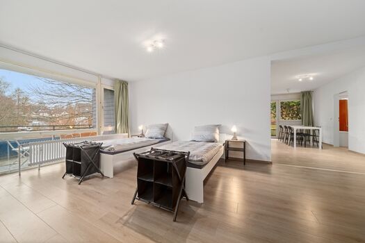 Monteurunterkünfte in Eschenburg – 24h Check-In