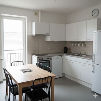 Monteurunterkünfte in Eschenburg – 24h Check-In Bild 3