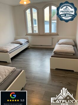 Top-Business Apartment Flatflixx Stuttgart 1