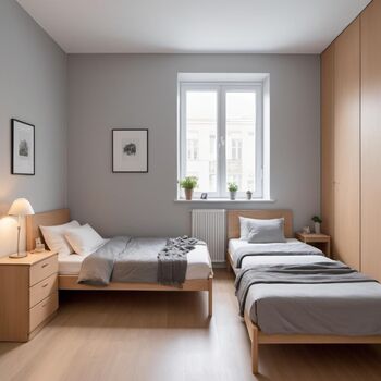 Monteurunterkunft Kiel -nach Wunsch/Bedürfnis Bild 4