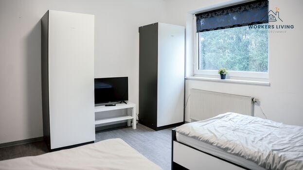 Workers Living Braunschweig - Ihre Monteurzimmer!
