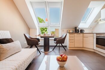 Apartmenthaus + Ferienwohnungen Horster in Bensheim