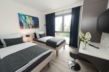 Apartmenthaus + Ferienwohnungen Horster in Bensheim Obrázok 11