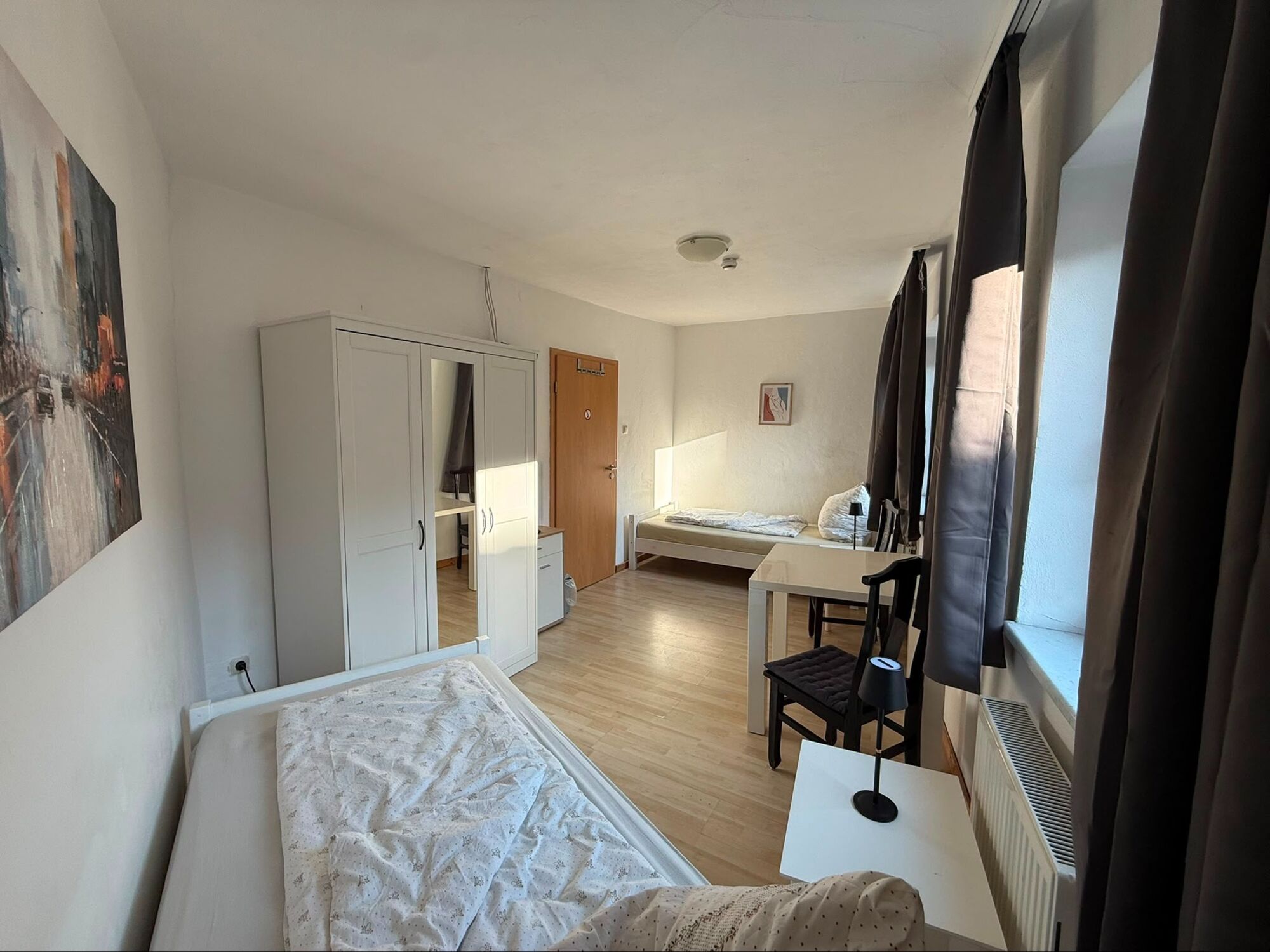Doppelzimmer