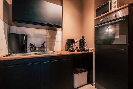 *Big Urban* 2-Zimmer-Appartement mit Wohnküche Picture 2