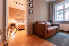 *Big Urban* 2-Zimmer-Appartement mit Wohnküche Bild 1