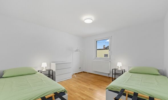 Monteurunterkünfte in Kamp-Lintfort – 24h Check-In