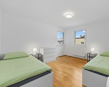 Monteurunterkünfte in Kamp-Lintfort – 24h Check-In Obrázok 2