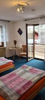 Monteurwohnung Lech Ammersee Windach (Parkplatz,Balkon) Picture 24