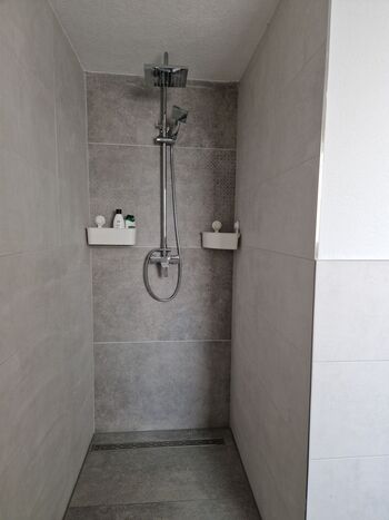 Moderne Wohnung mit Monteurzimmer im Neubau in Kraichtal Obrázok 5