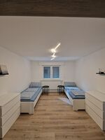 Moderne Wohnung mit Monteurzimmer im Neubau in Kraichtal Obrázok 3