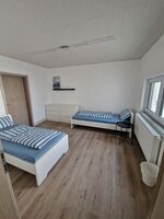 Moderne Wohnung mit Monteurzimmer im Neubau in Kraichtal Obrázok 2