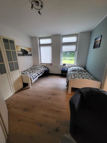 Haus Ziegelhof - Monteurszimmer mit Einzelbetten + separatem Bad Bild 3