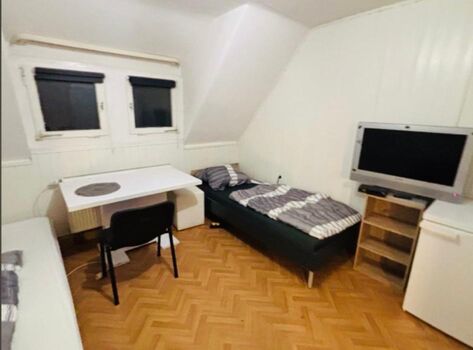 Zimmer nahe Daimler in Stuttgart-Untertürkheim Bild 2