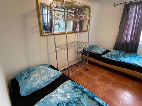 Gesamte Wohnung Stuttgart-Feuerbach ab 10,80 Euro/Nacht Bild 5