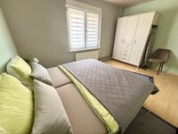 Schlafzimmer Ferienwohnung Luise