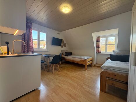 Monteurunterkunft Stuttgart-Flughafen/Böblingen 15 Apartments Picture 4