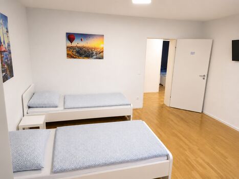 Kassel | bis 70 Monteure | Einzel- und Doppelzimmer Bild 3