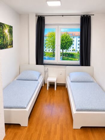 Kassel | bis 70 Monteure | Einzel- und Doppelzimmer Bild 1