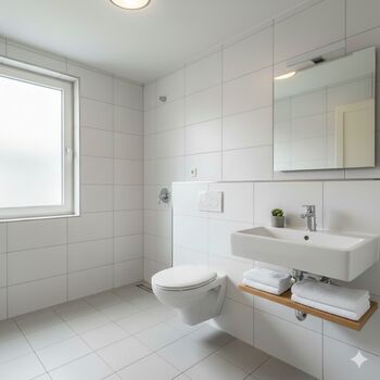 Monteurunterkünfte in Lahnau – 24h Check-In Obrázok 4