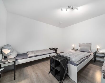 Monteurunterkünfte in Lahnau – 24h Check-In Bild 4