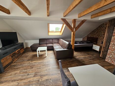 Monteurwohnung bei Bielefeld/Paderborn (Apartment #3)